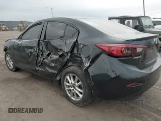 2016 Mazda 3 i Touring with VIN 3MZBM1V75GM311503, listed as a IAAI auction lot 41882706 with 131,123 mi miles and . Bid and sale history available at carsss.com. Image 3.