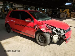 2011 Volkswagen Golf с VIN WVWDA7AJ8BW029048, выставлен на аукционе Copart как лот 54051845 с пробегом 242 546 миль миль и Списание • Salvage title. История ставок и продаж доступна на DreamBid. Изображение 4.