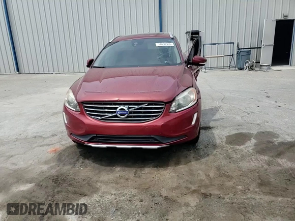 2016 Volvo XC60 T5 Drive-E Premier z VIN YV440MDK2G2906179, wystawiony jako Copart lot #57898965 z przebiegiem 112 724 mil mil oraz Nie do naprawy • Non repairable. Historia ofert i sprzedaży dostępna na DreamBid. Obrazek 14.