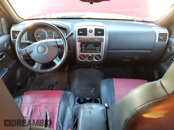 2008 GMC Canyon SLE1 with VIN 1GTDT19E988169993, listed as a Copart auction lot 87622375 with 108,788 mi miles and Clean Title. Bid and sale history available at carsss.com. Image 8.