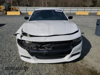 2017 Dodge Charger R/T with VIN 2C3CDXCT6HH520442, listed as a Copart auction lot 47974535 with 141,315 mi miles and Salvage Title. Bid and sale history available at DreamBid. Image 5.