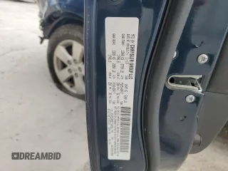 2014 Dodge Journey SE with VIN 3C4PDCAB9ET160165, listed as a Copart auction lot 46939765 with 182,191 mi miles and Salvage Title. Bid and sale history available at carsss.com. Image 14.