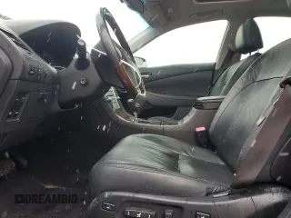 2011 Lexus ES 330 with VIN JTHBK1EG2B2444713, listed as a Copart auction lot 52522865 with 222,995 mi miles and Clean Title. Bid and sale history available at DreamBid. Image 7.