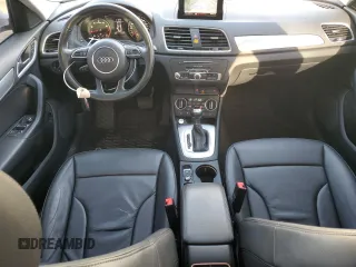 2017 Audi Q3 Premium Plus z VIN WA1HCCFS0HR008413, wystawiony jako Copart lot #78402944 z przebiegiem 131 527 mil mil oraz Szkoda całkowita • Salvage title. Historia ofert i sprzedaży dostępna na DreamBid. Obrazek 8.