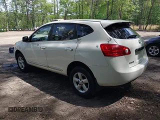 2013 Nissan Rogue SL with VIN JN8AS5MVXDW650950, listed as a IAAI auction lot 42127217 with 144,522 mi miles and . Bid and sale history available at DreamBid. Image 3.