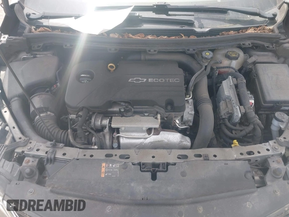 2017 Chevrolet Cruze LT with VIN 1G1BE5SMXH7131665, listed as a IAAI auction lot 42124633 with 95,192 mi miles and . Bid and sale history available at DreamBid. Image 10.