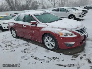 2013 Nissan Altima 2.5 SL with VIN 1N4AL3AP1DC917418, listed as a Copart auction lot 45170235 with 95,453 mi miles and Salvage Title. Bid and sale history available at carsss.com. Image 4.