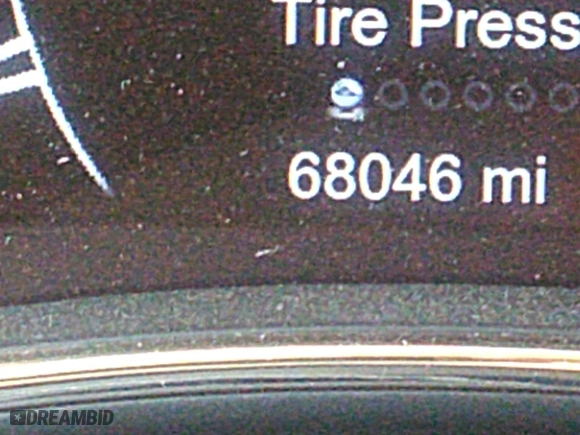 2014 Dodge Durango Limited with VIN 1C4RDJDG3EC585865, listed as a IAAI auction lot 40136282 with 68,046 mi miles. Bid and sale history available at carsss.com. Image 15.