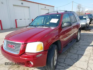 2007 GMC Envoy SLE with VIN 1GKDT13S872158536, listed as a IAAI auction lot 41962239 with 1 mi miles. Bid and sale history available at carsss.com. Image 17.