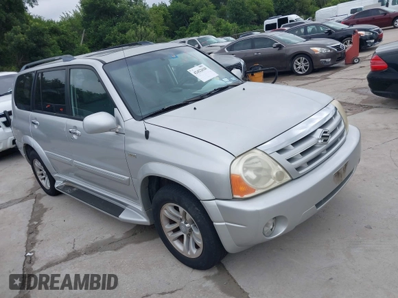 2006 Suzuki XL7 z VIN JS3TX92V464100532, wystawiony jako IAAI lot #42422620 z przebiegiem 221 806 mil mil oraz . Historia ofert i sprzedaży dostępna na DreamBid. Obrazek 1.