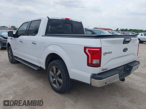 2017 Ford F-150 XL с VIN 1FTEW1CP8HKE14372, выставлен на аукционе IAAI как лот 42153870 с пробегом 146 842 миль миль и . История ставок и продаж доступна на DreamBid. Изображение 3.