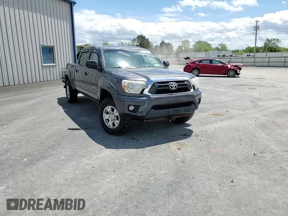 2013 Toyota Tacoma z VIN 3TMMU4FN7DM052275, wystawiony jako Copart lot #58338615 z przebiegiem 221 142 mil mil oraz Szkoda całkowita • Salvage title. Historia ofert i sprzedaży dostępna na DreamBid. Obrazek 13.