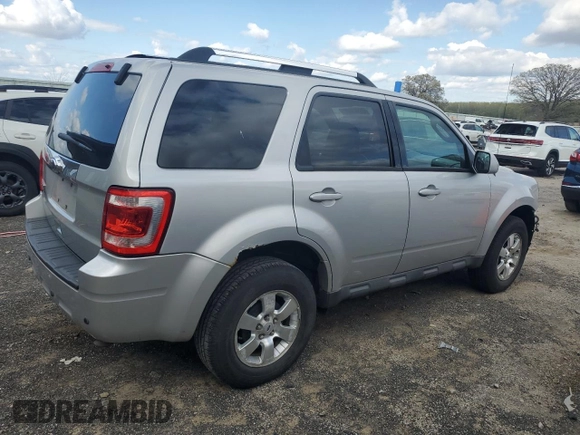 2009 Ford Escape Limited с VIN 1FMCU04779KC31564, выставлен на аукционе Copart как лот 55503635 с пробегом 106 445 миль миль и Чистый • Clean title. История ставок и продаж доступна на DreamBid. Изображение 3.