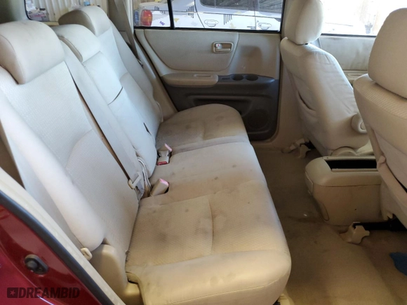2005 Toyota Highlander with VIN JTEGP21A550070402, listed as a Copart auction lot 49639245 with 274,596 mi miles and Clean Title. Bid and sale history available at carsss.com. Image 11.