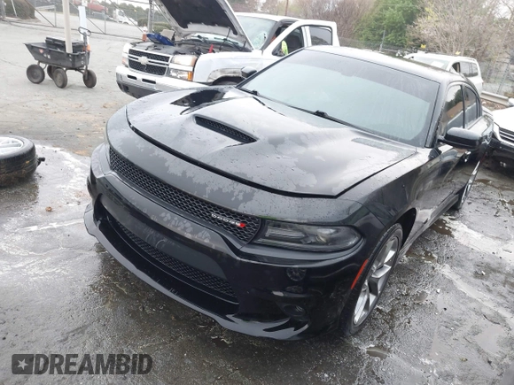 2021 Dodge Charger GT with VIN 2C3CDXHG4MH616382, listed as a IAAI auction lot 41908322 with 99,158 mi miles and . Bid and sale history available at DreamBid. Image 19.