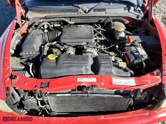 2001 Dodge Durango with VIN 1B4HS28N41F550595, listed as a Copart auction lot 79767424 with 148,691 mi miles and Salvage Title. Bid and sale history available at carsss.com. Image 12.