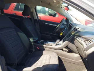 2016 Ford Fusion SE with VIN 3FA6P0HDXGR165311, listed as a IAAI auction lot 41763531 with 156,650 mi miles. Bid and sale history available at carsss.com. Image 5.