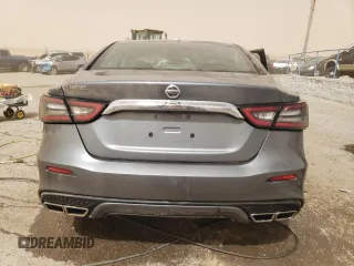 2019 Nissan Maxima SR z VIN 1N4AA6AV0KC367924, wystawiony jako Copart lot #49507755 z przebiegiem 65 014 mil mil oraz Nie do naprawy • Non repairable. Historia ofert i sprzedaży dostępna na DreamBid. Obrazek 6.