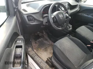 2017 Ram ProMaster City Cargo Tradesman с VIN ZFBERFAB1H6D52453, выставлен на аукционе Copart как лот 80717774 с пробегом 364 050 миль миль и Списание • Salvage title. История ставок и продаж доступна на DreamBid. Изображение 8.