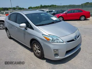 2010 Toyota Prius II z VIN JTDKN3DUXA0228632, wystawiony jako IAAI lot #42413526 z przebiegiem 264 569 mil mil oraz . Historia ofert i sprzedaży dostępna na DreamBid. Obrazek 1.