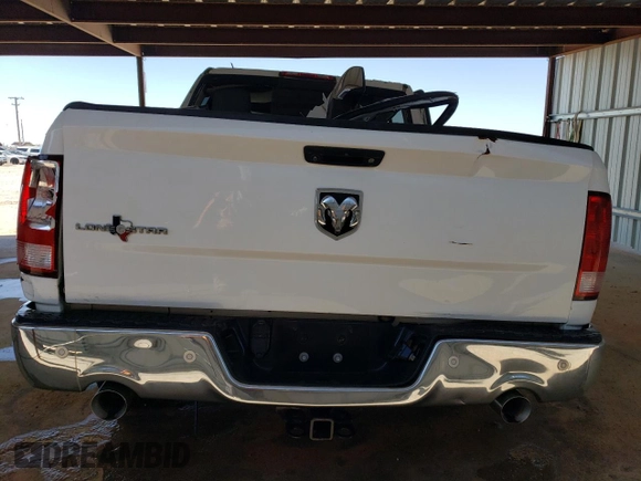 2018 Ram 1500 Big Horn with VIN 1C6RR6LM9JS249165, listed as a Copart auction lot 70704684 with 102,861 mi miles and Clean Title. Bid and sale history available at carsss.com. Image 6.