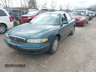 2000 Buick Century Limited with VIN 2G4WY55J3Y1222383, listed as a IAAI auction lot 41865222 with Not Provided miles and . Bid and sale history available at carsss.com. Image 17.