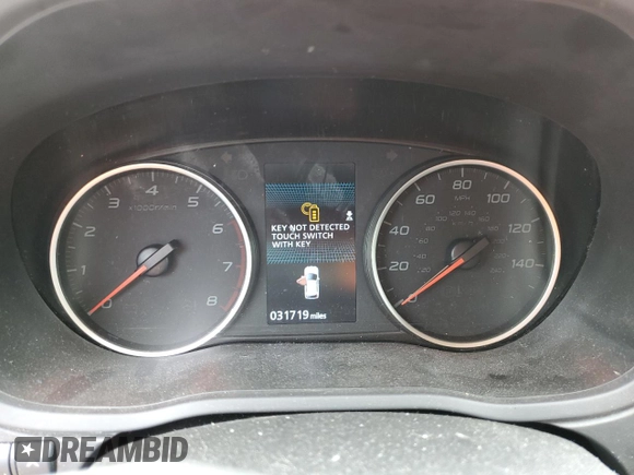 2024 Mitsubishi Eclipse Cross LE с VIN JA4ATVAA0RZ002091, выставлен на аукционе Copart как лот 53738285 с пробегом 31 719 миль миль и Чистый • Clean title. История ставок и продаж доступна на DreamBid. Изображение 9.