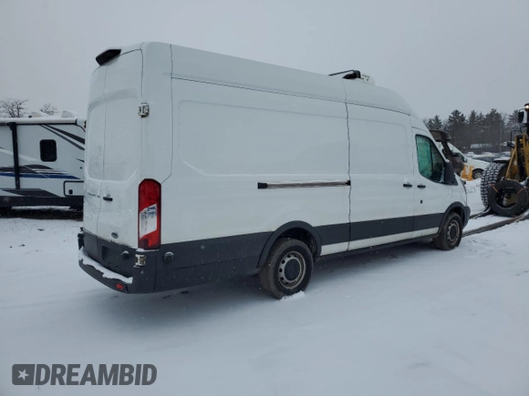 2018 Ford Transit with VIN 1FTBW3XM5JKA83576, listed as a Copart auction lot 42132194 with 467,342 mi miles and . Bid and sale history available at DreamBid. Image 3.