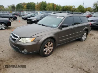 2009 Subaru Outback Special Edtn with VIN 4S4BP61CX97325545, listed as a Copart auction lot 72600264 with 0 mi miles and Clean Title. Bid and sale history available at carsss.com. Image 1.