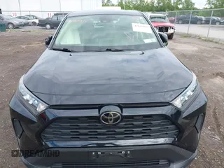 2022 Toyota RAV4 LE with VIN JTMF1RFV6ND088373, listed as a IAAI auction lot 42645055 with 33,048 mi miles and . Bid and sale history available at DreamBid. Image 12.