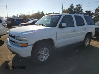 2004 Chevrolet Tahoe LT with VIN 1GNEK13Z74R279875, listed as a Copart auction lot 73119224 with 209,897 mi miles and Clean Title. Bid and sale history available at carsss.com. Image 1.