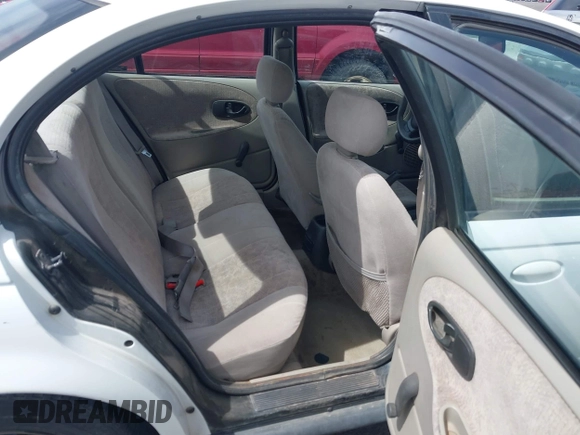 1998 Saturn SL z VIN 1G8ZJ5272WZ312413, wystawiony jako IAAI lot #41874493 z przebiegiem 229 200 mil mil oraz . Historia ofert i sprzedaży dostępna na DreamBid. Obrazek 8.