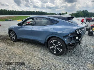 2023 Ford Mustang Mach-E Premium z VIN 3FMTK3R43PMA87670, wystawiony jako Copart lot #60697045 z przebiegiem 12 105 mil mil oraz Szkoda całkowita • Salvage title. Historia ofert i sprzedaży dostępna na DreamBid. Obrazek 2.