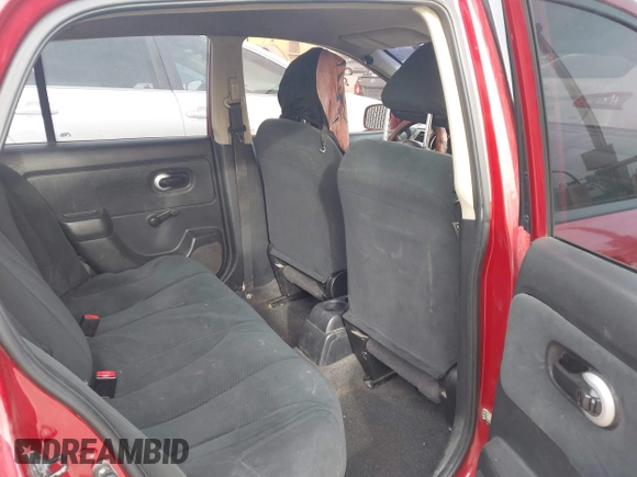 2011 Nissan Versa S with VIN 3N1BC1AP0BL468501, listed as a IAAI auction lot 41737675 with 305,452 mi miles and . Bid and sale history available at DreamBid. Image 8.