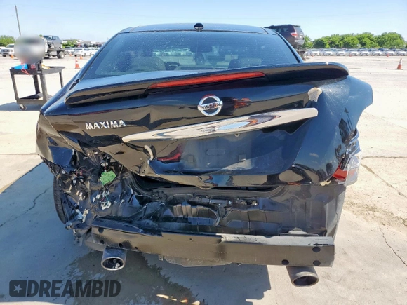 2014 Nissan Maxima SV с VIN 1N4AA5AP0EC438331, выставлен на аукционе Copart как лот 56235655 с пробегом 159 741 миль миль и Списание • Salvage title. История ставок и продаж доступна на DreamBid. Изображение 6.