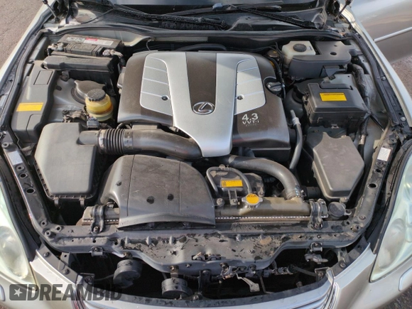 2002 Lexus SC with VIN JTHFN48Y120026511, listed as a Copart auction lot 51090345 with 94,837 mi miles and Salvage Title. Bid and sale history available at carsss.com. Image 11.