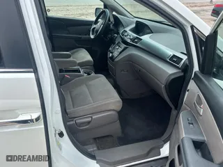 2012 Honda Odyssey EX with VIN 5FNRL5H40CB507988, listed as a Copart auction lot 52355905 with 220,500 mi miles and Clean Title. Bid and sale history available at carsss.com. Image 5.