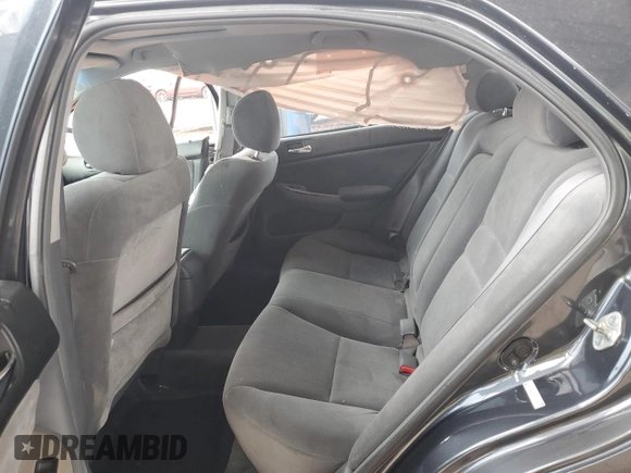 2005 Honda Accord EX with VIN 1HGCM56735A188941, listed as a Copart auction lot 48423325 with 121,311 mi miles and Salvage Title. Bid and sale history available at DreamBid. Image 10.