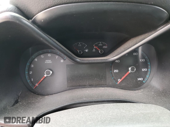 2016 Chevrolet Colorado 4WD Z71 z VIN 1GCGTDE37G1112427, wystawiony jako Copart lot #70180404 z przebiegiem Nie podano mil oraz Szkoda całkowita • Salvage title. Historia ofert i sprzedaży dostępna na DreamBid. Obrazek 9.
