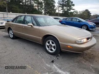1998 Oldsmobile LSS z VIN 1G3HY52K2W4807516, wystawiony jako Copart lot #87669545 z przebiegiem Nie podano mil oraz Szkody całkowita. Historia ofert i sprzedaży dostępna na DreamBid. Obrazek 4.