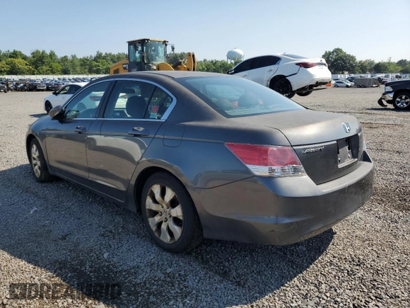 2010 Honda Accord EX with VIN 1HGCP2F72AA169636, listed as a Copart auction lot 65533125 with 201,710 mi miles and Clean title. Bid and sale history available at DreamBid. Image 2.