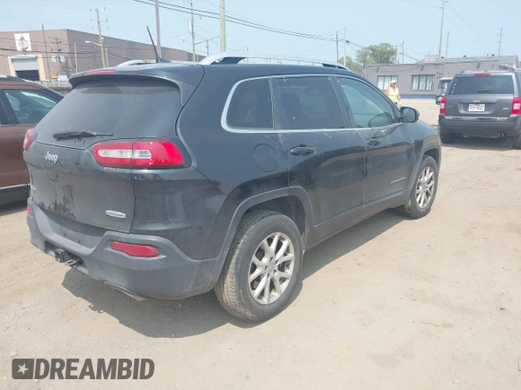 2016 Jeep Cherokee Latitude с VIN 1C4PJMCS3GW278995, выставлен на аукционе IAAI как лот 42416172 с пробегом 121 586 миль миль и . История ставок и продаж доступна на DreamBid. Изображение 4.