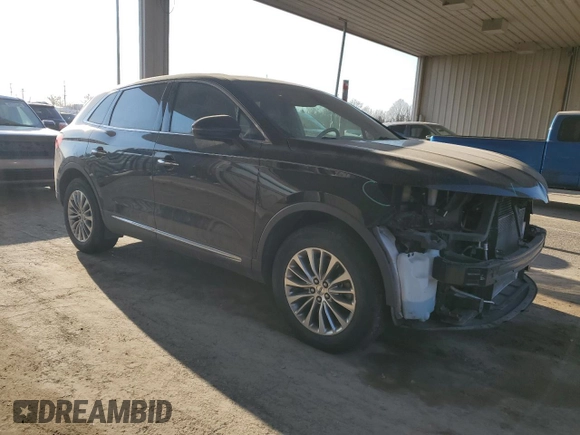 2016 Lincoln MKX Select z VIN 2LMTJ8KR4GBL58263, wystawiony jako Copart lot #48321995 z przebiegiem 134 787 mil mil oraz Szkoda całkowita • Salvage title. Historia ofert i sprzedaży dostępna na DreamBid. Obrazek 4.