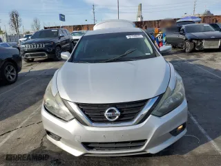 2016 Nissan Altima 2.5 S with VIN 1N4AL3AP9GC220373, listed as a Copart auction lot 45759035 with 140,880 mi miles and Salvage Title. Bid and sale history available at carsss.com. Image 5.