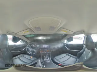 2015 Mazda 6 i Touring with VIN JM1GJ1V53F1189459, listed as a Copart auction lot 53031775 with 111,956 mi miles and Salvage Title. Bid and sale history available at DreamBid. Image 12.