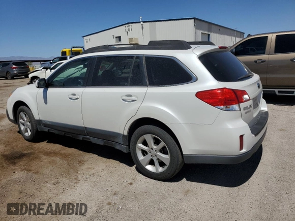 2013 Subaru Outback Premium with VIN 4S4BRBCC5D3234070, listed as a Copart auction lot 57420305 with 150,708 mi miles and Clean title. Bid and sale history available at DreamBid. Image 2.