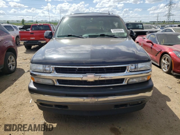 2006 Chevrolet Suburban LS with VIN 1GNFK16Z56J105790, listed as a Copart auction lot 59600664 with 248,224 mi miles and Clean Title. Bid and sale history available at carsss.com. Image 5.