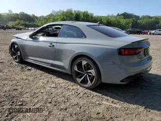 2018 Audi RS 5 z VIN WUAPWAF53JA902209, wystawiony jako Copart lot #53009973 z przebiegiem 30 163 mil mil oraz . Historia ofert i sprzedaży dostępna na DreamBid. Obrazek 2.