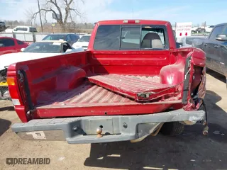 1998 Ford Ranger XL with VIN 1FTYR10C5WUA05981, listed as a IAAI auction lot 41676687 with 189,285 mi miles. Bid and sale history available at carsss.com. Image 16.