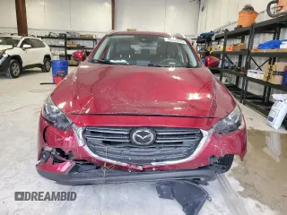 2019 Mazda CX-3 Grand Touring with VIN JM1DKFD70K0451020, listed as a Copart auction lot 45999475 with 48,725 mi miles and Salvage Title. Bid and sale history available at carsss.com. Image 5.